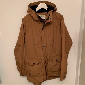Wings and Horns Waterproof Trench